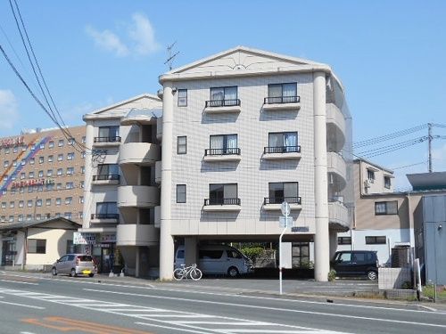 Reve光の森西の外観画像