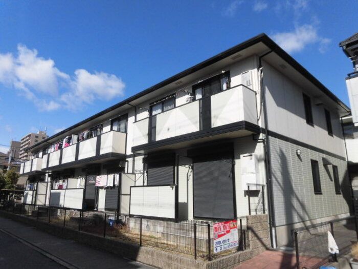 リマーニ蟹田の外観画像