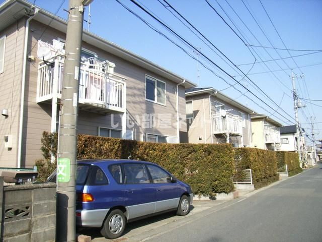 梶邸賃貸住宅の外観画像