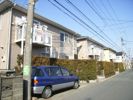 梶邸賃貸住宅の外観画像