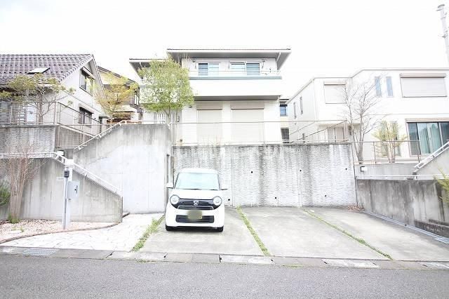 神山平戸建の外観画像