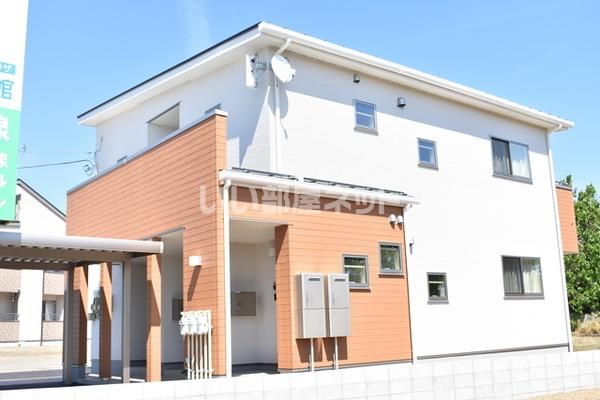 サニー潟町の外観画像