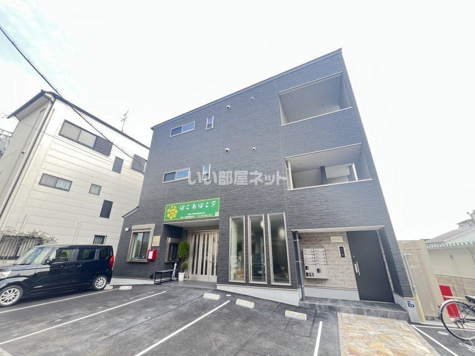 コスモクレスト新石切の外観画像