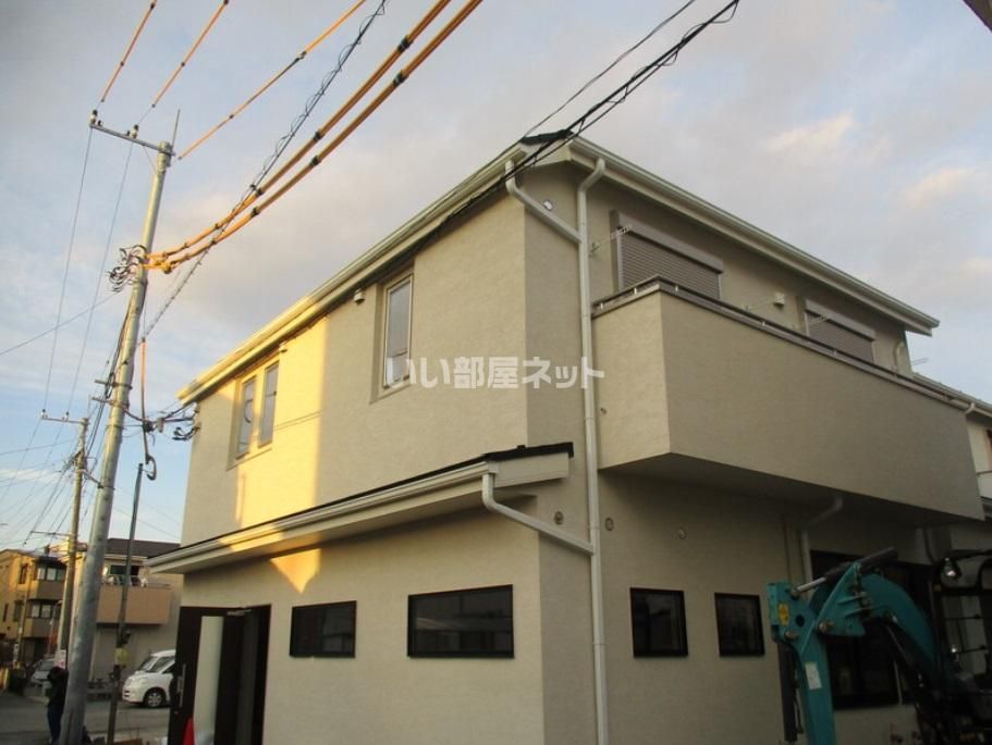 luxeの外観画像