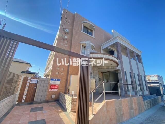 レーベンドプレシャスの外観画像