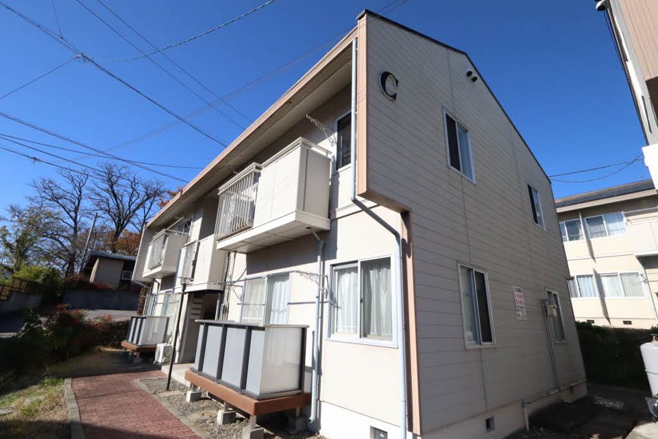 TOWNY城山 Cの外観画像