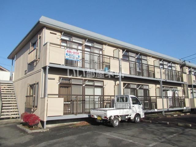 シティハイム ラ・エストAの外観画像