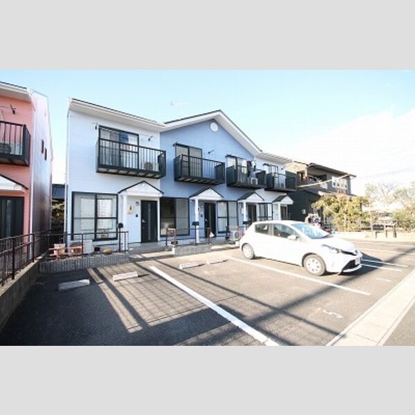 ラポール木曽岬の外観画像