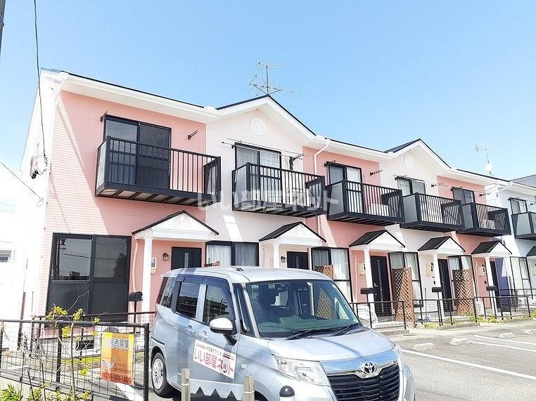 フローリッシュ木曾岬の外観画像