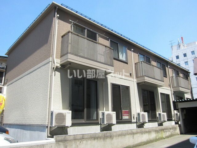 メゾンセレッソの外観画像