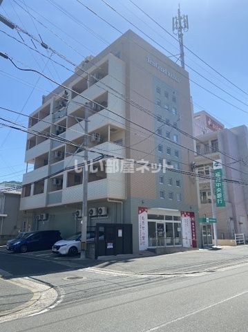 テングッド片江の外観画像