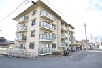 尾勝山ハイツの外観画像