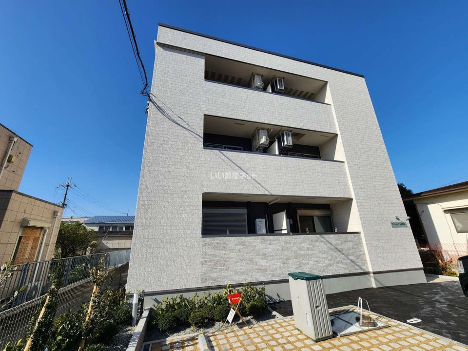 アンシャンテS北野田の外観画像