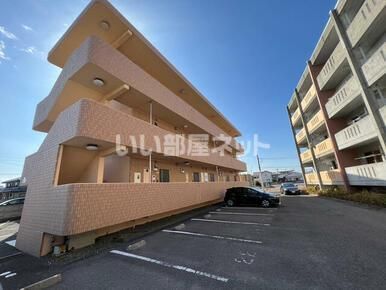 ブレイン北島の外観画像