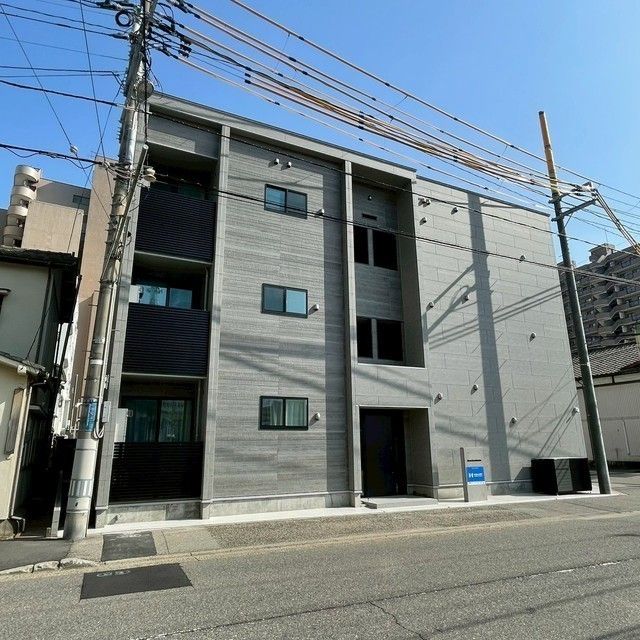 Rooms川端町の外観画像