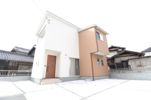 倉敷市白楽町戸建ての外観画像