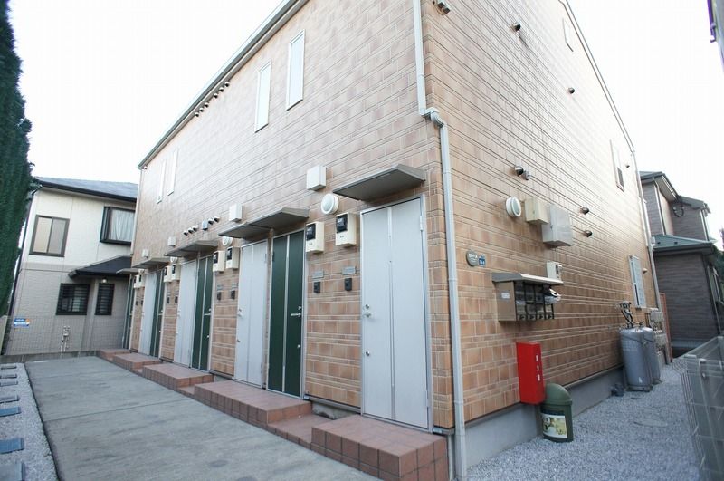 ロレーヌの外観画像