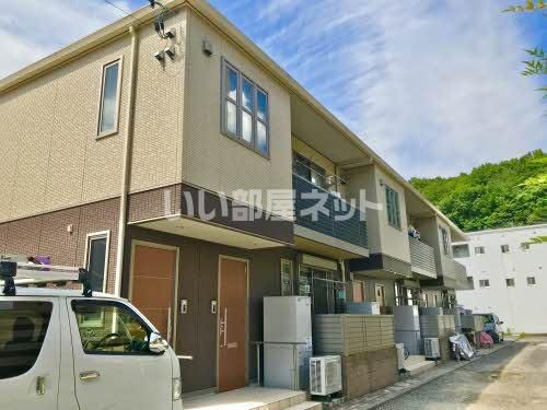 グランメール10の外観画像