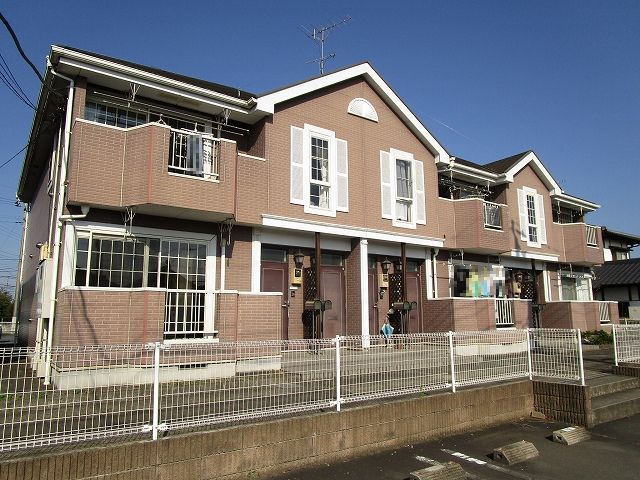 カリーノBの外観画像