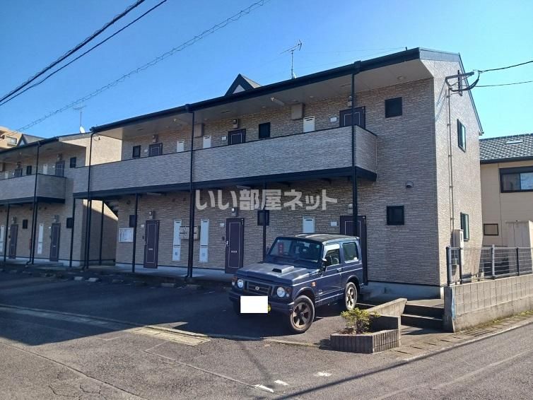 サニ-紫原Ⅰの外観画像