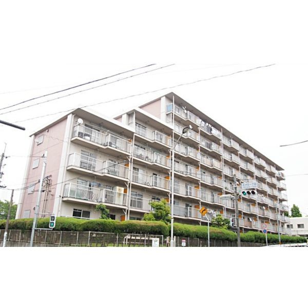 平池住宅の外観画像