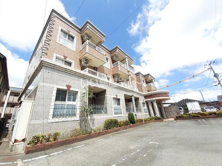 フローラリアⅡの外観画像