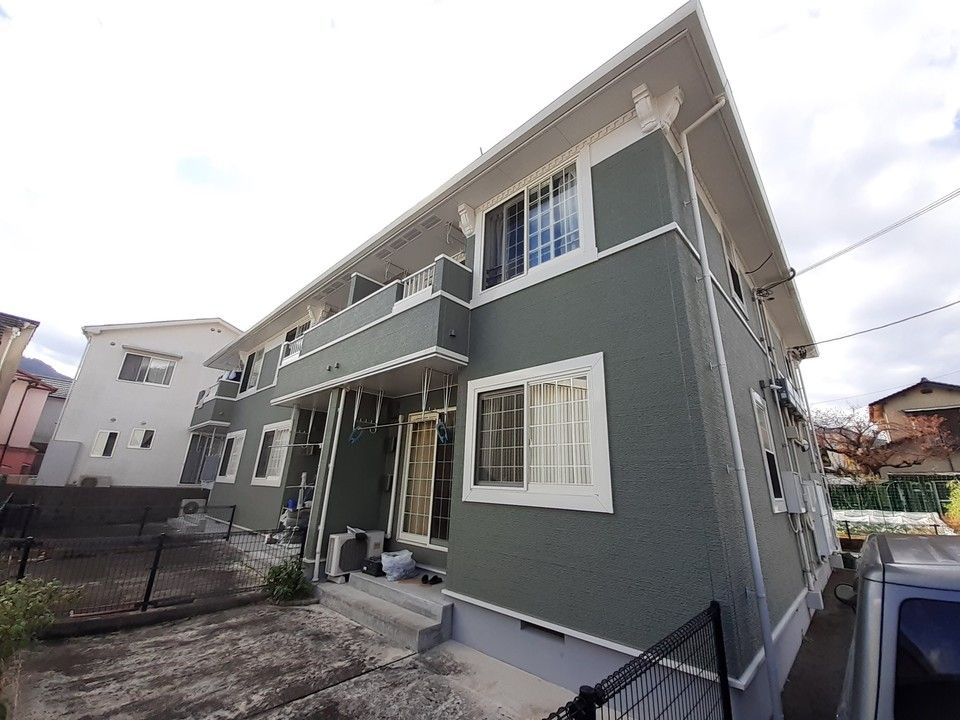 ブリ-ゼ・Fの外観画像