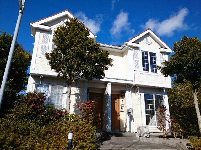 グリーンヒルズ富塚Aの外観画像