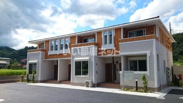 アランベール Ⅱの外観画像