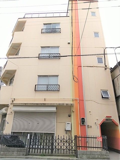 コーポみゆきの外観画像