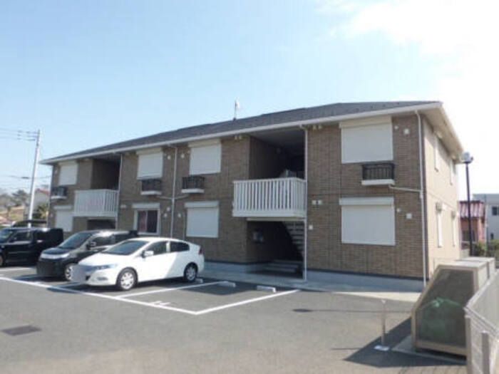 ELYSION HOUSE Ⅰの外観画像