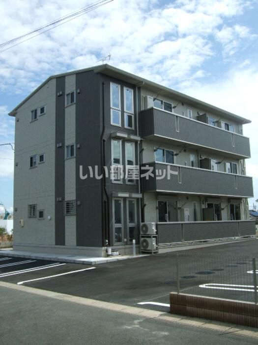 GLANZの外観画像