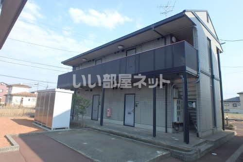 ヴィラージュⅣの外観画像