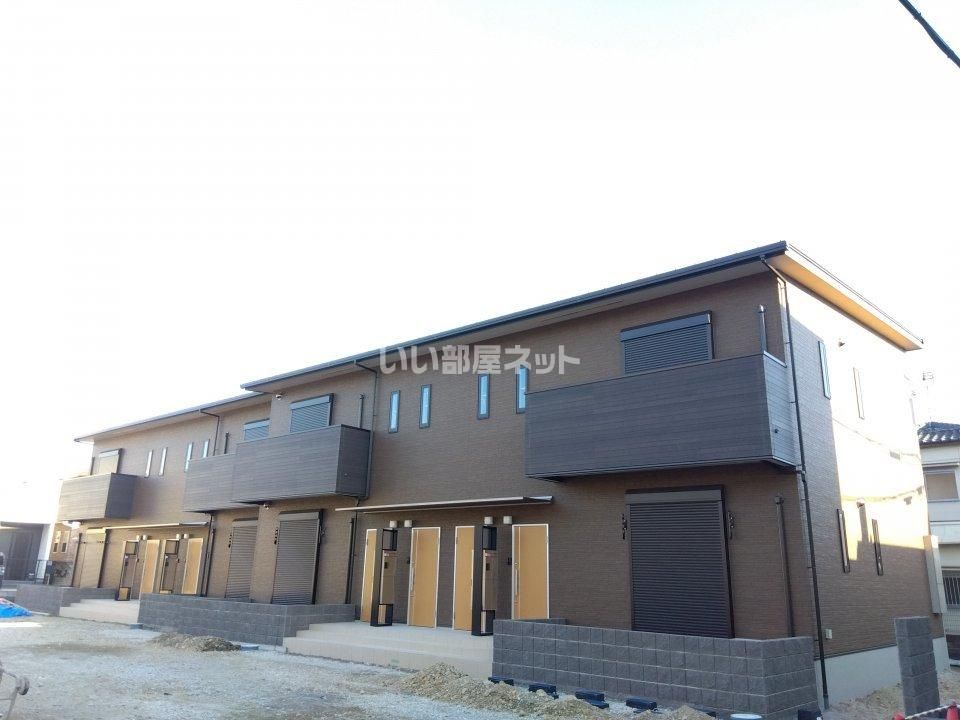 薫風へいあんの外観画像