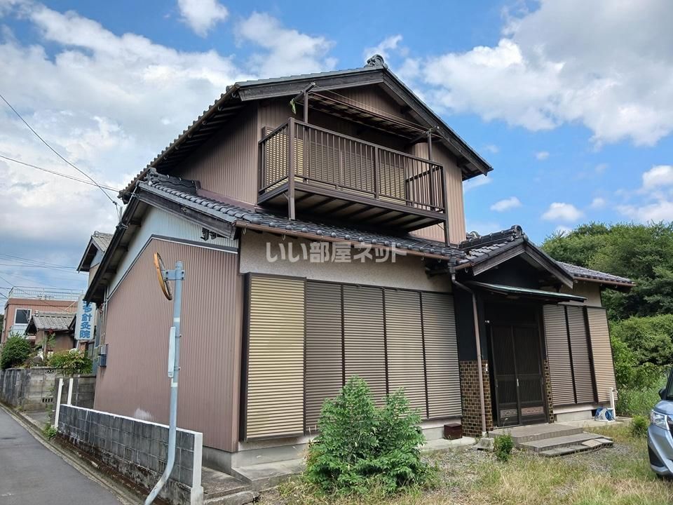 星川戸建の外観画像