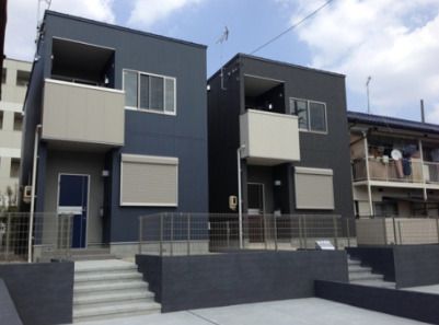 鶴里町1-72KODATEXⅠの外観画像