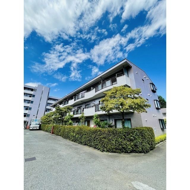 サンクレール小平 C棟の外観画像