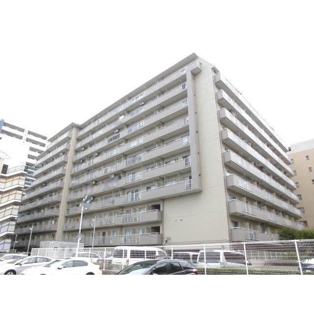 トーア川崎マンションの外観画像