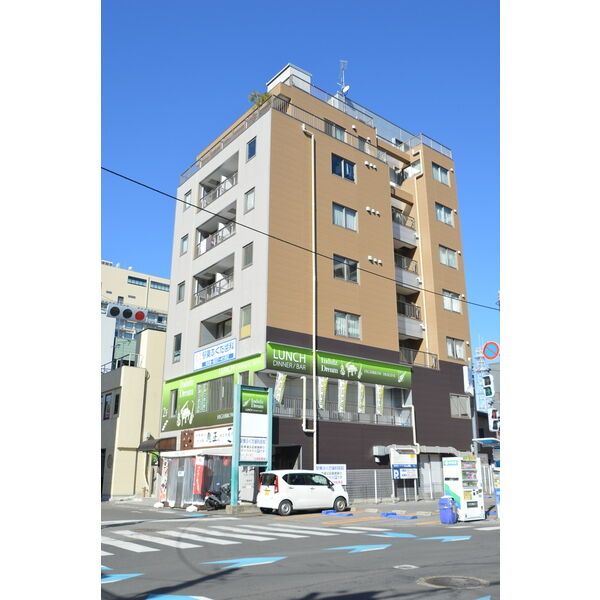 アーサビルの外観画像