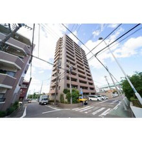 メイツ六番町アクトタワーの外観画像