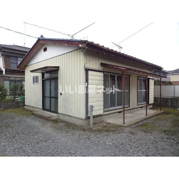 野澤住宅の外観画像