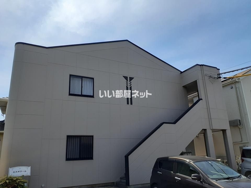 エスポワールの外観画像