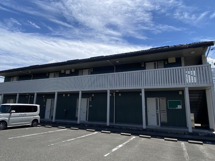 ルピナス明里橋 Aの外観画像