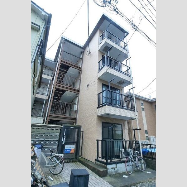 宮町マンションの外観画像