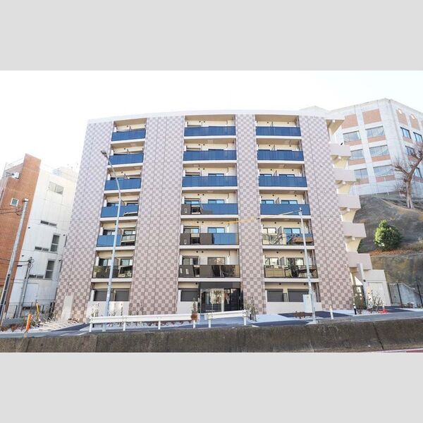 ラフィスタ横浜黄金町の外観画像