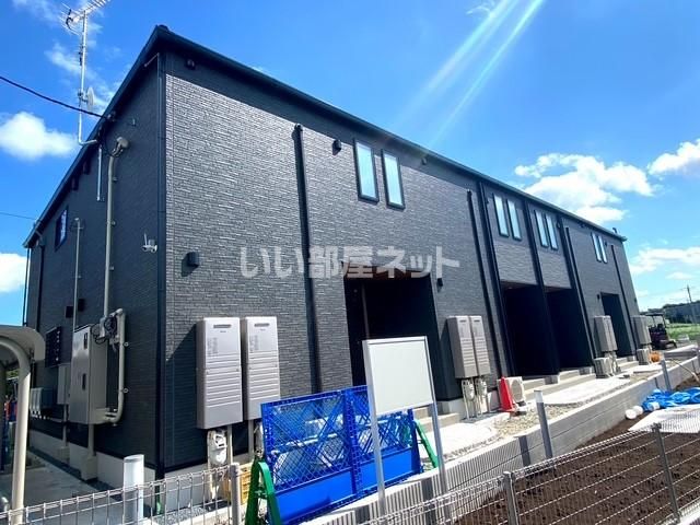 アルタハイムAの外観画像