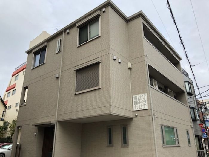ハミルトンプレイスの外観画像