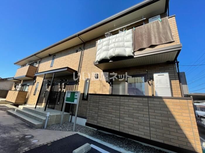 Hills301の外観画像