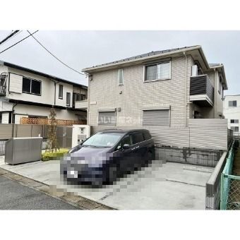 トゥザウェストの外観画像