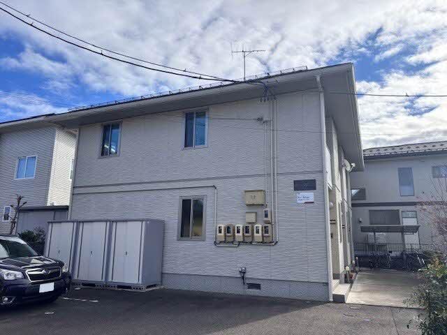 シャーメゾン・シェネAの外観画像